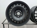 4бр 16ски джанти за VW, AUDI, SEAT 5x112мм A161371, снимка 4