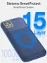 Hoshom Power Bank 2-Pack – 10000mAh Външнa Батерии с Бързо Зареждане, снимка 4