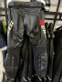 Кожен мото панталон DAINESE DELTA C4 ,протектори,оригинален,слайдери 54-L 232.74 лв. / 119 €, снимка 5