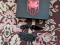 ХИТ ЦЕНА Фиксиран нож Cobratec Pocket Bowie, снимка 4