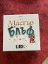 Семейна игра „Мастьр Блъф" , снимка 1