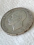 Българска сребърна монета от 100 лева 1934 година 25221, снимка 4