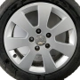 Алуминиеви джанти 5x112 с гуми R16 AUDI A3 (8PA) ID: 162605 OEM 8P0601025A, снимка 4
