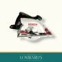 Ръчен циркуляр Bosh PKS 55, N: 1139892, снимка 1