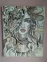 Картина с маслени бои , снимка 2