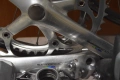 Ретро Шосеен Монтаж Shimano 600 Tricolore 6400, 7 скорости, снимка 7