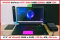 Dell Alienware x17 R1/Core i9-11980HK/NVIDIA RTX 3080 16GB 165W/17.3 4K UHD 120Hz/16GB RAM/512GB SSD, снимка 1