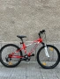Алуминиев велосипед колело 24 цола 21 скорости много запазено внос от Австрия , снимка 1