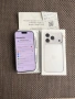 24М ГАРАНЦИЯ❗️256GB 🔥 iPhone 17 Pro Silver *ЛИЗИНГ TBI, снимка 4