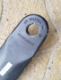 Курбел за велосипед колело Shimano fc m 460, снимка 3