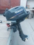 Извънбордов двигател YAMAHA 4AMH-S, снимка 2