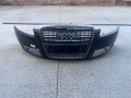 Предна броня оригинална Audi A6 C6 4F, снимка 1
