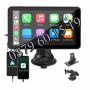 Мултимедия за кола 7 инча, с Apple CarPlay и Android Auto, снимка 2
