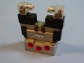 пневматичен клапан SMC EVS7-70FG-D Solenoid Valve 24VDC 1-9.9Bar, снимка 9