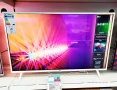 LG 43UQ76903LE 43 4K UHD IPS Smart TV, White (Бял) + Magic Remote, Като Нов, Отлично Състояние., снимка 1