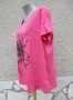3XL /4XL Нова  блуза BPC в розово , снимка 6