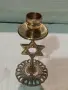 Свещник , еврейски , масонски, снимка 3