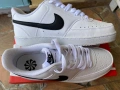 ЧИСТО НОВИ Nike Court Vision Lo NN, EU 38.5 (24.5см), снимка 3
