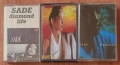 аудио-касети SADE, снимка 2