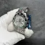 Rolex Sprite Meteorite Мъжки Часовник С Автоматичен Механизъм И Силиконова Каишка Код Chronolux68, снимка 2