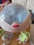 Музикална въртележка и проектор Fisher-Price 3 в 1, снимка 1