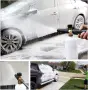 Пянообразуваща дюза Foam Cannon 1 л Quick Connect 1/4 - 5 дюзи в комплекта, снимка 13