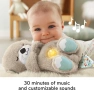 Fisher Price SOOTHERS Успокояваща видра с музика играчка Fisher-Price Soothe N Snuggle Otter за сън , снимка 1