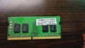 продавам рам памет 8Gb ddr4-2400 за лаптоп, снимка 2