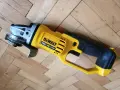 Акумулаторен шлайф 125мм. DeWalt DCG412. Само тяло. 75€, снимка 1