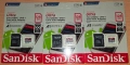 SD memory  Карта памет Sandisk Ultra 128GB, снимка 1