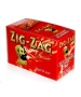 Хартийки за цигари Zig Zag Red (70мм), снимка 3