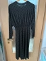 Zara рокля на точки, снимка 3