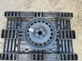 1бр.Оригинални железна джанта 16цола 5x112 ET42 за Vw,Skoda,Seat,Audi, снимка 1