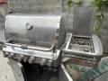Скара на газ профисионална, снимка 4