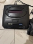 Видео конзола  SEGA Mega Drive 2 + игра Монако GP II, снимка 2