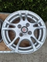 Джанти Anzio 14 цола 4х100 , 5.5j et40 Renault Vw Toyota Honda, снимка 2