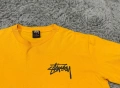Мъжка тениска Stüssy Melted Ice Dice Tee, Размер L, снимка 3