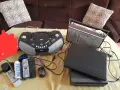 Радиокасетофон+дискове,радио,видео SONI и др., снимка 1