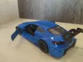 Метална количка Mercedes-AMG C 63 DTM !!!, снимка 2