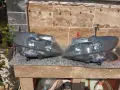 Броня,фарове и стопове Mercedes Vitto 447 2015/2020, снимка 3