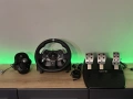 Волан Logitech G920 + Shifter, снимка 1