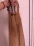 Лятна дълга рокля Object, снимка 1