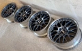 Джанти BBS RS 740 bmw e36 e39 e34 e46 e28, снимка 2