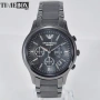 Emporio Armani AR1452 Ceramica Chronograph, снимка 2