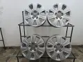 4бр 16ски джанти за AUDI, 5х112мм. A161519 , снимка 5