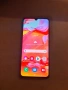 Samsung Galaxy A70 като нов+бързо зареждащо зарядно, снимка 1