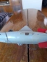 Стара играчка Подводница, снимка 12