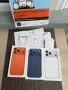 НОВ❗️24М ГАРАНЦИЯ❗️iPhone 17 Pro Max ❗️ Лизинг от 47€/м ❗️Cosmic Orange / SILVER  / Deep Blue 256gb, снимка 1