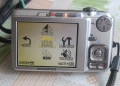 Малък цифров фотоапарат Olympus C-560 , снимка 9
