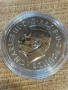 Сребро 1 oz Св. Георги и дракона 2026 - Великобритания, снимка 4